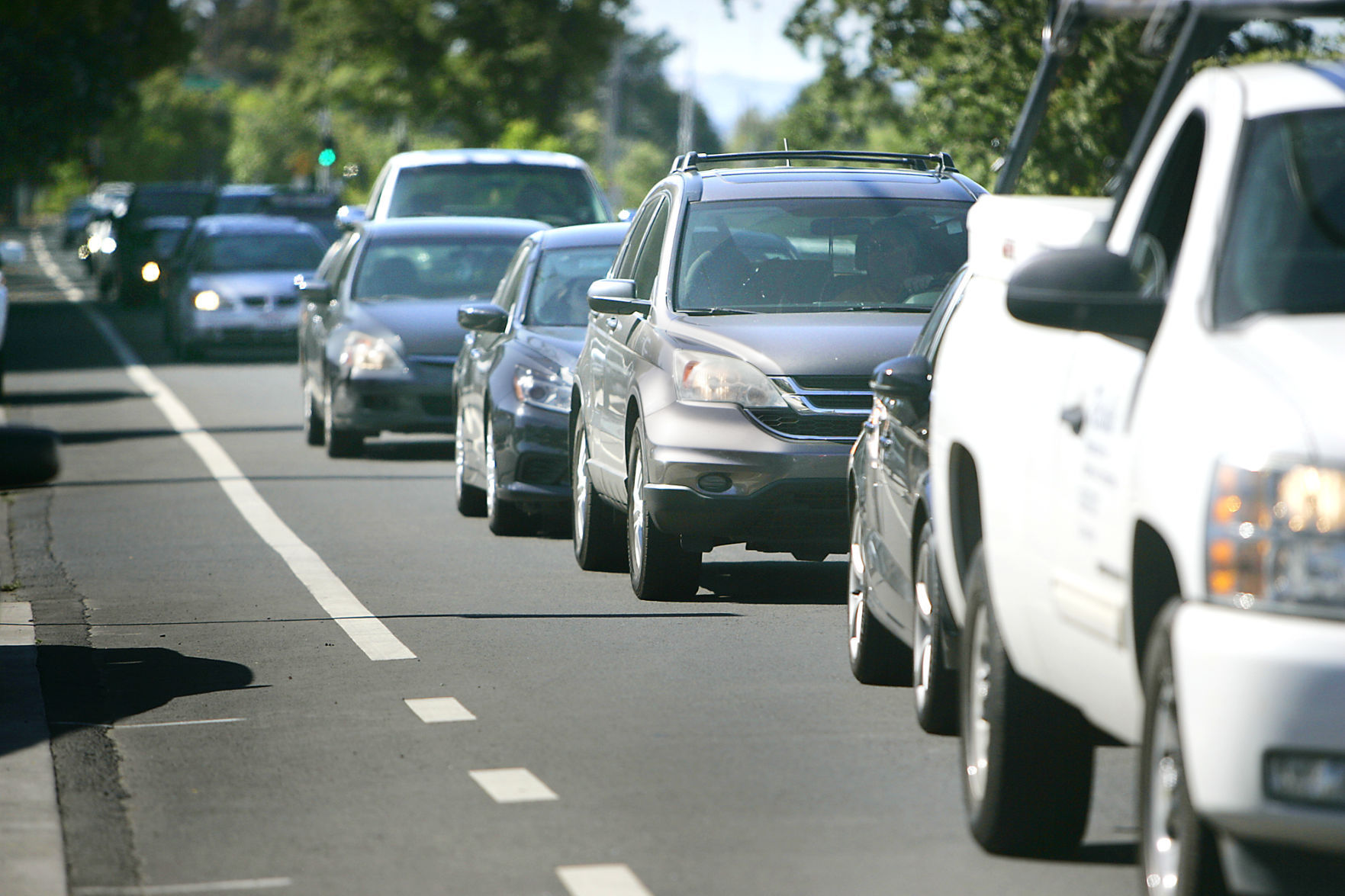 DO cut back on driving